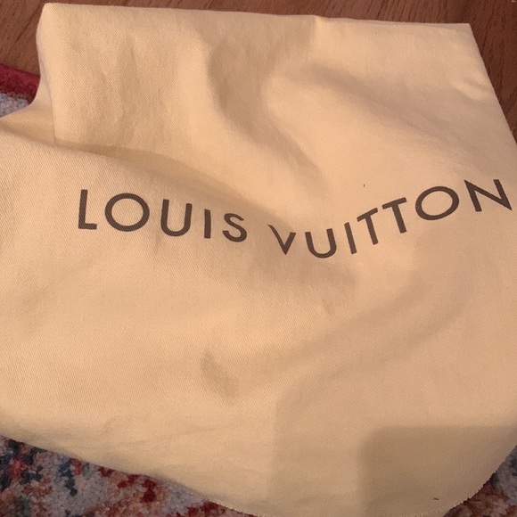 Louis Vuitton Normandy Damier Ebene Black - Picture 12 of 12